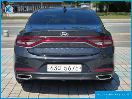 HYUNDAI GRANDEUR 2.4 PREMIUM