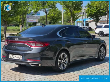 HYUNDAI GRANDEUR 2.4 PREMIUM