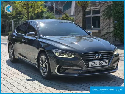 HYUNDAI GRANDEUR 2.4 PREMIUM