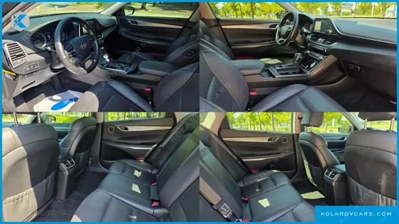 HYUNDAI GRANDEUR 2.4 PREMIUM