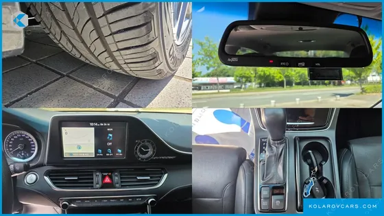 HYUNDAI GRANDEUR 2.4 PREMIUM