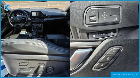 HYUNDAI GRANDEUR 2.4 PREMIUM