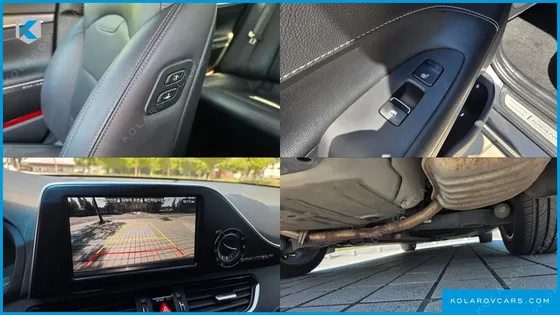 HYUNDAI GRANDEUR 2.4 PREMIUM