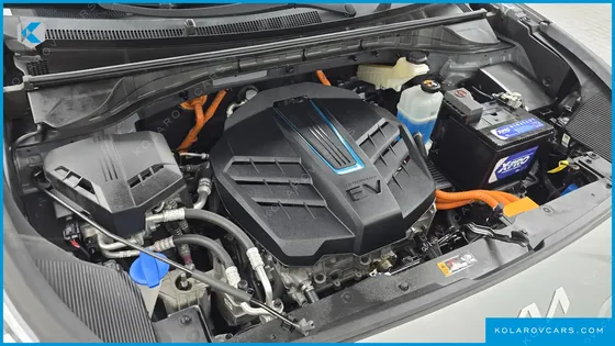 KIA NIRO NOBLESSE