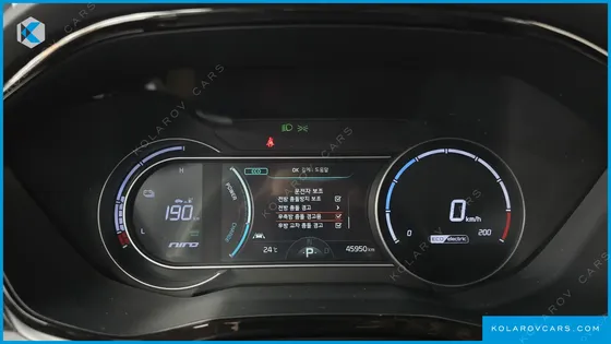 KIA NIRO NOBLESSE