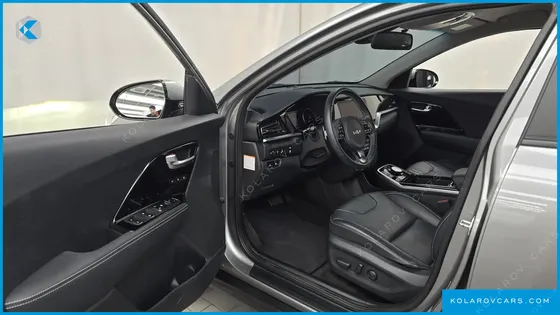 KIA NIRO NOBLESSE