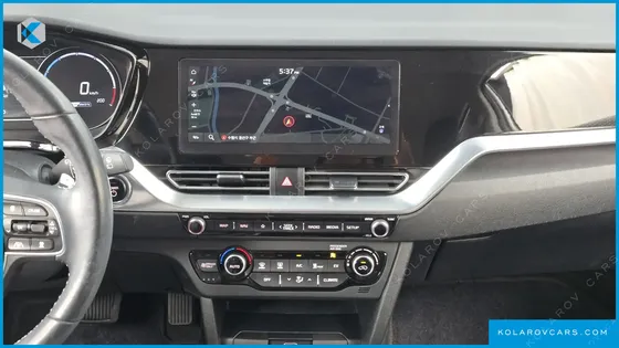 KIA NIRO NOBLESSE