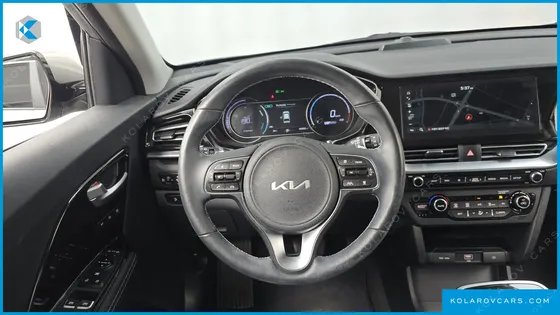 KIA NIRO NOBLESSE