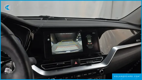 KIA NIRO NOBLESSE