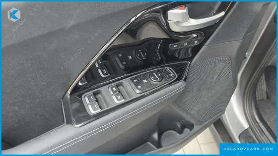 KIA NIRO NOBLESSE