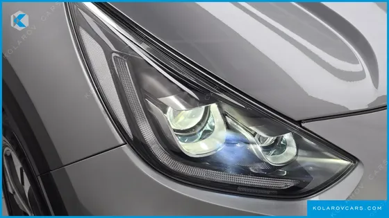 KIA NIRO NOBLESSE