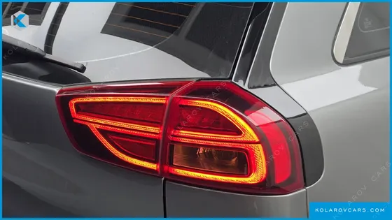 KIA NIRO NOBLESSE