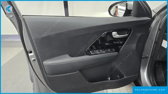 KIA NIRO NOBLESSE