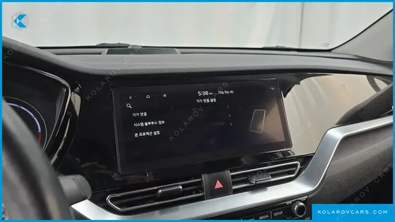KIA NIRO NOBLESSE