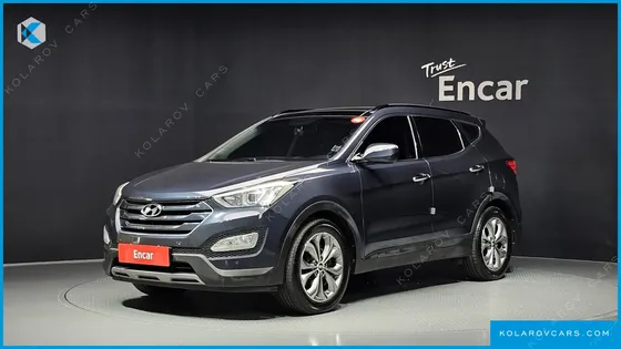 HYUNDAI SANTA FE DIESEL(E-VGT) 2.0 2WD PREMIUM