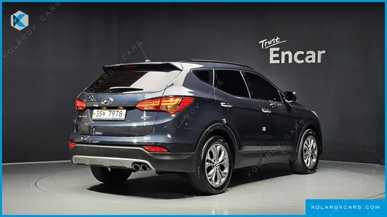 HYUNDAI SANTA FE DIESEL(E-VGT) 2.0 2WD PREMIUM