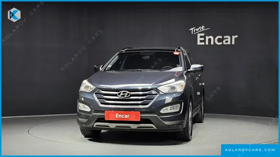 HYUNDAI SANTA FE DIESEL(E-VGT) 2.0 2WD PREMIUM