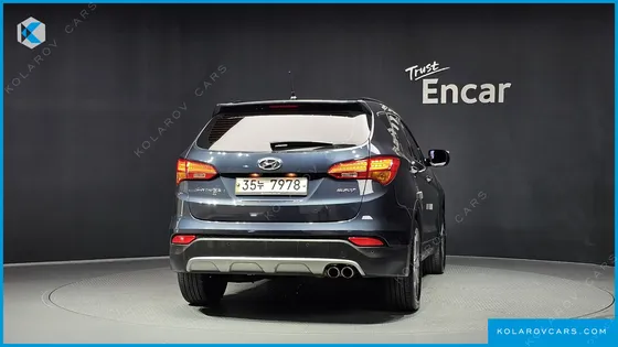 HYUNDAI SANTA FE DIESEL(E-VGT) 2.0 2WD PREMIUM
