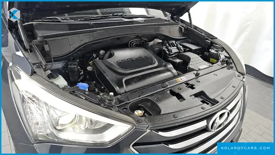 HYUNDAI SANTA FE DIESEL(E-VGT) 2.0 2WD PREMIUM