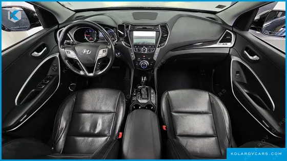 HYUNDAI SANTA FE DIESEL(E-VGT) 2.0 2WD PREMIUM