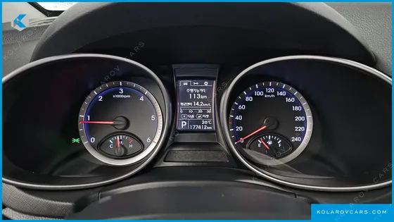 HYUNDAI SANTA FE DIESEL(E-VGT) 2.0 2WD PREMIUM