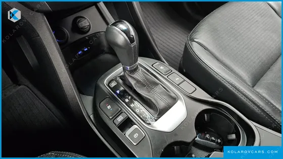 HYUNDAI SANTA FE DIESEL(E-VGT) 2.0 2WD PREMIUM