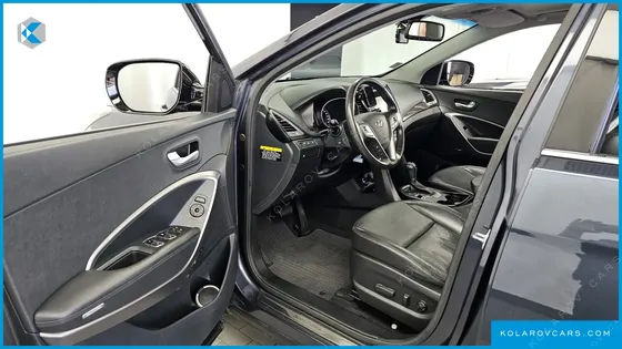 HYUNDAI SANTA FE DIESEL(E-VGT) 2.0 2WD PREMIUM