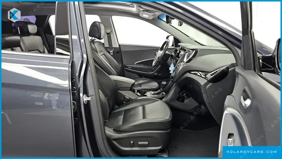 HYUNDAI SANTA FE DIESEL(E-VGT) 2.0 2WD PREMIUM