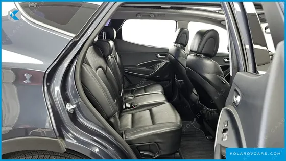 HYUNDAI SANTA FE DIESEL(E-VGT) 2.0 2WD PREMIUM