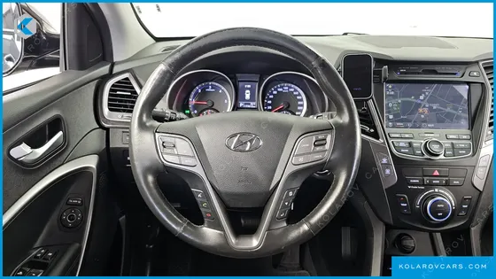 HYUNDAI SANTA FE DIESEL(E-VGT) 2.0 2WD PREMIUM
