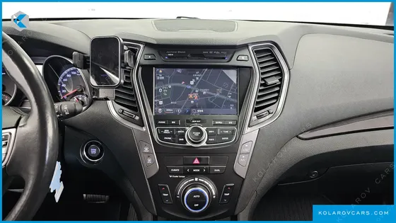 HYUNDAI SANTA FE DIESEL(E-VGT) 2.0 2WD PREMIUM