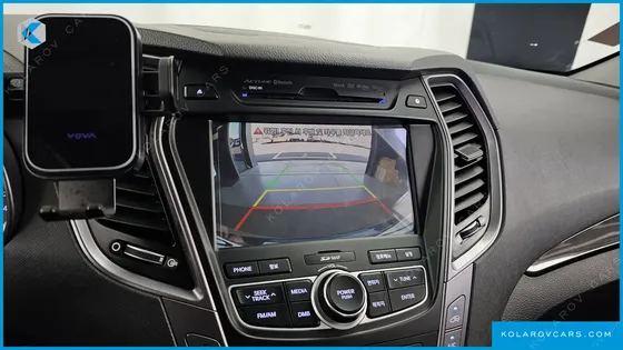 HYUNDAI SANTA FE DIESEL(E-VGT) 2.0 2WD PREMIUM
