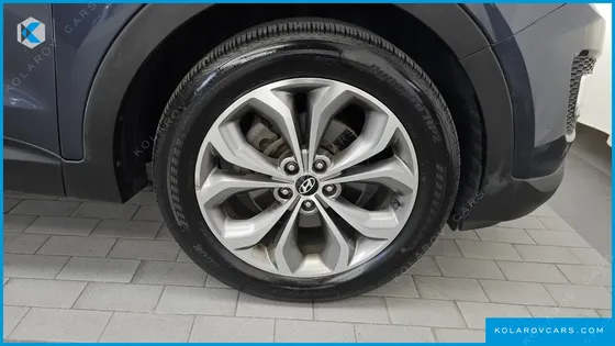 HYUNDAI SANTA FE DIESEL(E-VGT) 2.0 2WD PREMIUM