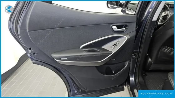HYUNDAI SANTA FE DIESEL(E-VGT) 2.0 2WD PREMIUM