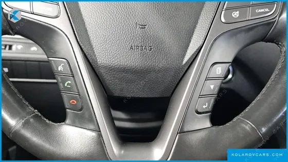 HYUNDAI SANTA FE DIESEL(E-VGT) 2.0 2WD PREMIUM