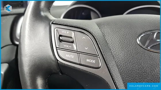 HYUNDAI SANTA FE DIESEL(E-VGT) 2.0 2WD PREMIUM