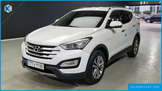 HYUNDAI SANTA FE DIESEL(E-VGT) 2.0 2WD PREMIUM