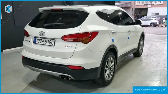 HYUNDAI SANTA FE DIESEL(E-VGT) 2.0 2WD PREMIUM
