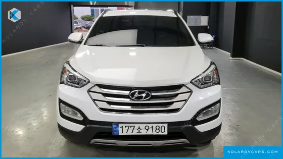 HYUNDAI SANTA FE DIESEL(E-VGT) 2.0 2WD PREMIUM