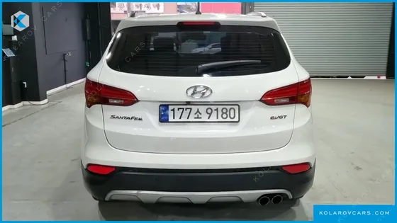 HYUNDAI SANTA FE DIESEL(E-VGT) 2.0 2WD PREMIUM