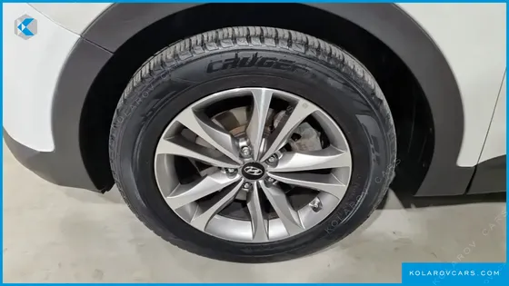 HYUNDAI SANTA FE DIESEL(E-VGT) 2.0 2WD PREMIUM