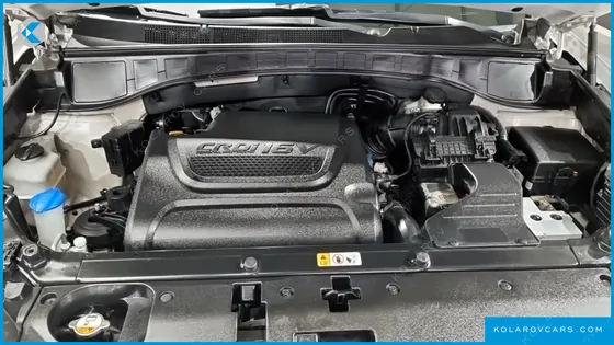HYUNDAI SANTA FE DIESEL(E-VGT) 2.0 2WD PREMIUM