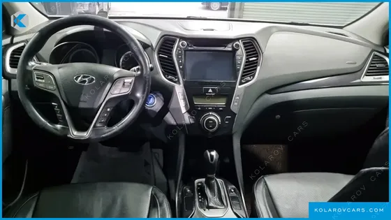 HYUNDAI SANTA FE DIESEL(E-VGT) 2.0 2WD PREMIUM