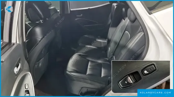 HYUNDAI SANTA FE DIESEL(E-VGT) 2.0 2WD PREMIUM