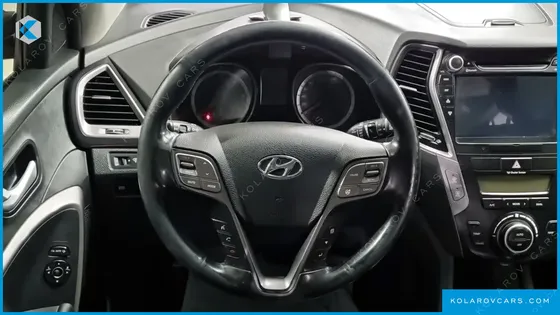 HYUNDAI SANTA FE DIESEL(E-VGT) 2.0 2WD PREMIUM
