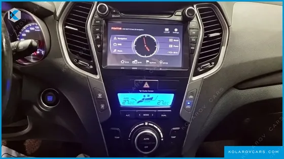 HYUNDAI SANTA FE DIESEL(E-VGT) 2.0 2WD PREMIUM