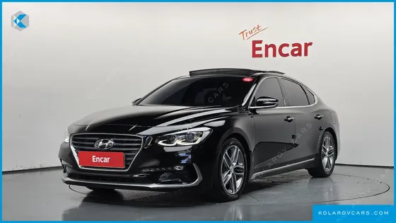 HYUNDAI GRANDEUR 3.0 LPI EXCLUSIVE (RENTAL CAR)