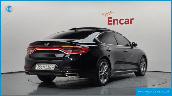 HYUNDAI GRANDEUR 3.0 LPI EXCLUSIVE (RENTAL CAR)