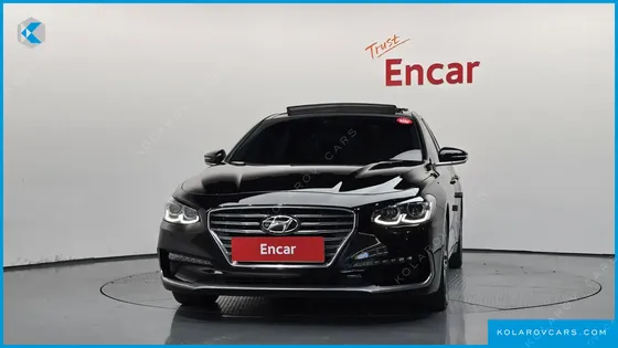 HYUNDAI GRANDEUR 3.0 LPI EXCLUSIVE (RENTAL CAR)