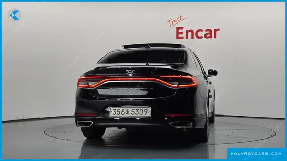 HYUNDAI GRANDEUR 3.0 LPI EXCLUSIVE (RENTAL CAR)